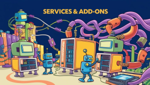 Service Time - Addons